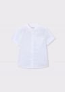 Camicia manica corta Mayoral - bianco