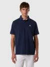 Polo manica corta North Sails - blu navy