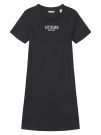 Abito manica corta Guess - black