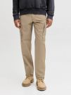 Pantalone casual Jack & Jones - cachi