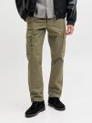 Pantalone casual Jack & Jones - olive night