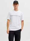 T-shirt manica corta Jack & Jones - bright white