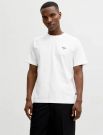 T-shirt manica corta Jack & Jones - bright white