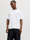 T-shirt manica corta Jack & Jones - bright white