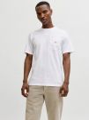 T-shirt manica corta Jack & Jones - bright white