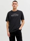 T-shirt manica corta Jack & Jones - black
