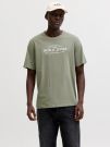 T-shirt manica corta Jack & Jones - olive