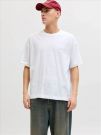 T-shirt manica corta Jack & Jones - bright white