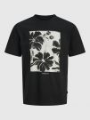T-shirt manica corta Jack & Jones - black