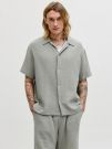 Camicia manica corta Jack & Jones - salvia