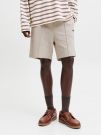 Pantalone corto Jack & Jones - moon grey