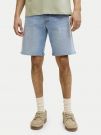 Bermuda jeans Jack & Jones - blu denim