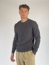 Pullover manica lunga Gran Sasso - grigio antracite