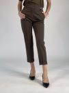 Pantalone Teleria Zed - moro