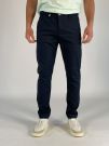 Pantalone casual Seinse - blu navy