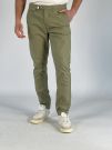 Pantalone casual Seinse - salvia