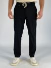 Pantalone casual Seinse - nero