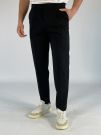 Pantalone casual Seinse - nero