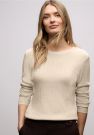 Maglia manica lunga Street One - beige