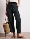 Pantalone Street One - nero