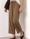 Pantalone Street One - tabacco