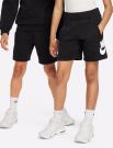 Pantalone corto Nike - black