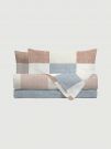 Completo lenzuola 1 piazza Di Maestro - beige