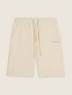 Pantalone corto sportivo Freddy - crema