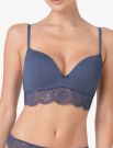Reggiseno Lovable - blu polvere