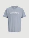 T-shirt manica corta Jack & Jones - avio
