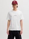 T-shirt manica corta Jack & Jones - bright white