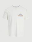 T-shirt manica corta Jack & Jones - bright white