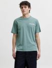 T-shirt manica corta Jack & Jones - verde
