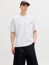 T-shirt manica corta Jack & Jones - bright white