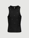 Top Only - black
