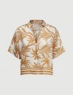 Camicia manica corta Only - cloud dancer