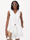 Gilet Only - bright white