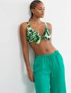 Costume reggiseno Triumph - verde