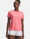 T-shirt manica corta sportiva Under Armour - pink