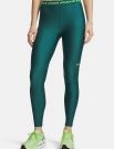 Leggings sportivo Under Armour - green