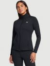 Felpa sportiva aperta Under Armour - black