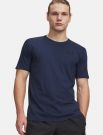 T-shirt manica corta sportiva Under Armour - blu