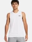 Canotta sportiva Under Armour - white