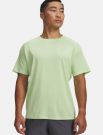 T-shirt manica corta sportiva Under Armour - lime