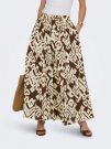 Gonna Jdy - marrone beige