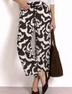 Pantalone Street One - brown