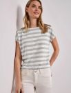 T-shirt manica corta Street One - beige