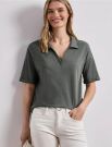 Polo manica corta Street One - verde