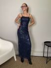 Abito San Babila - blu navy