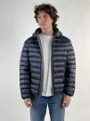 Giubbino imbottito Cape Horn - blue
